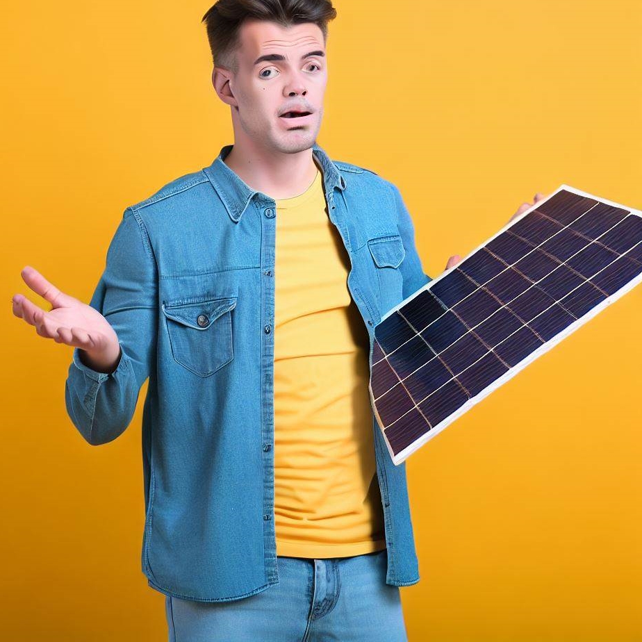 Dlaczego solary słabo grzeją?